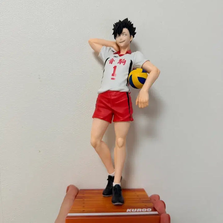 [BUNJANG] Haikyu!! FURYU Kuji Kozume Kenma A Prize &amp; Kuroo Tetsuro B Prize Figure Bundle Set / 하이큐 후류쿠지 피규어 코즈메 켄마A상 쿠로오 테츠오 B상 일괄