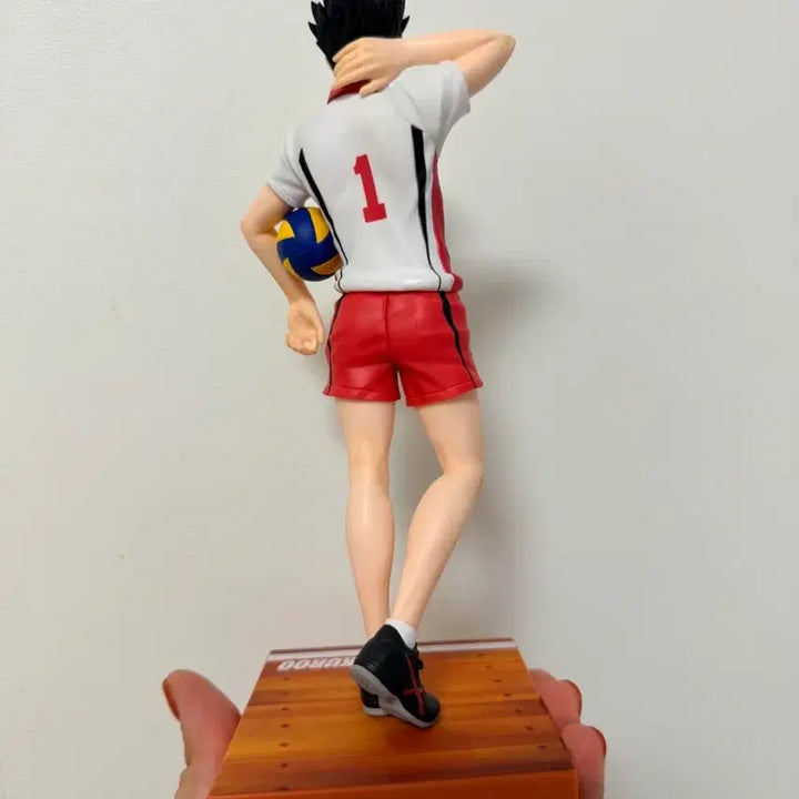 [BUNJANG] Haikyu!! FURYU Kuji Kozume Kenma A Prize &amp; Kuroo Tetsuro B Prize Figure Bundle Set / 하이큐 후류쿠지 피규어 코즈메 켄마A상 쿠로오 테츠오 B상 일괄