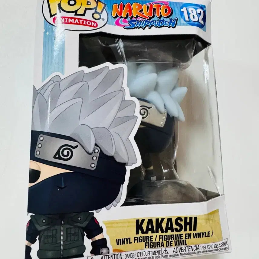 [BUNJANG] Funko Pop Kakashi Figure 
