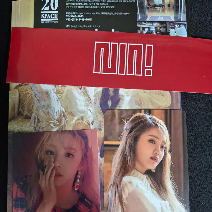 [BUNJANG]  (G)I-DLE Mini 2nd Album Signed Album / 아이들 미니 2집 친필싸인앨범 (비매)