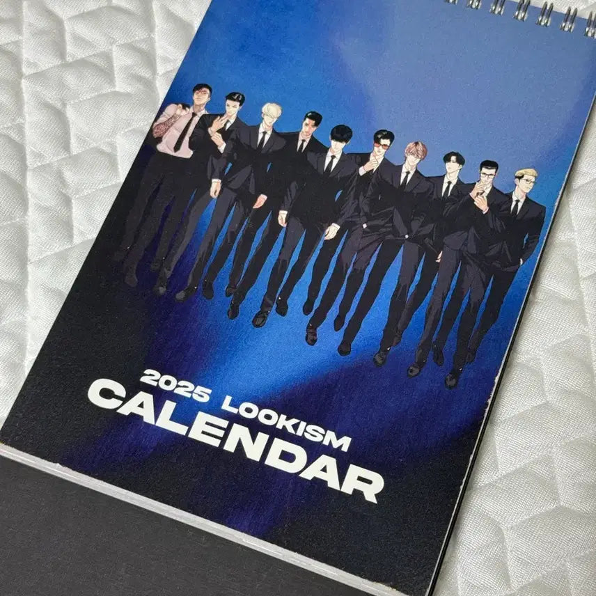 [BUNJANG] Lookism 2025 Calendar / 외모지상주의 2025년 캘린더