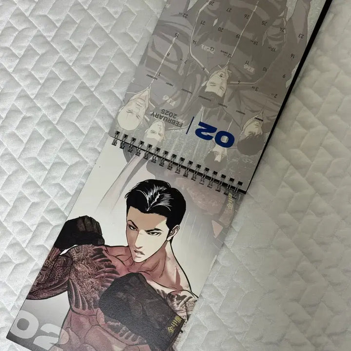 [BUNJANG] Lookism 2025 Calendar / 외모지상주의 2025년 캘린더