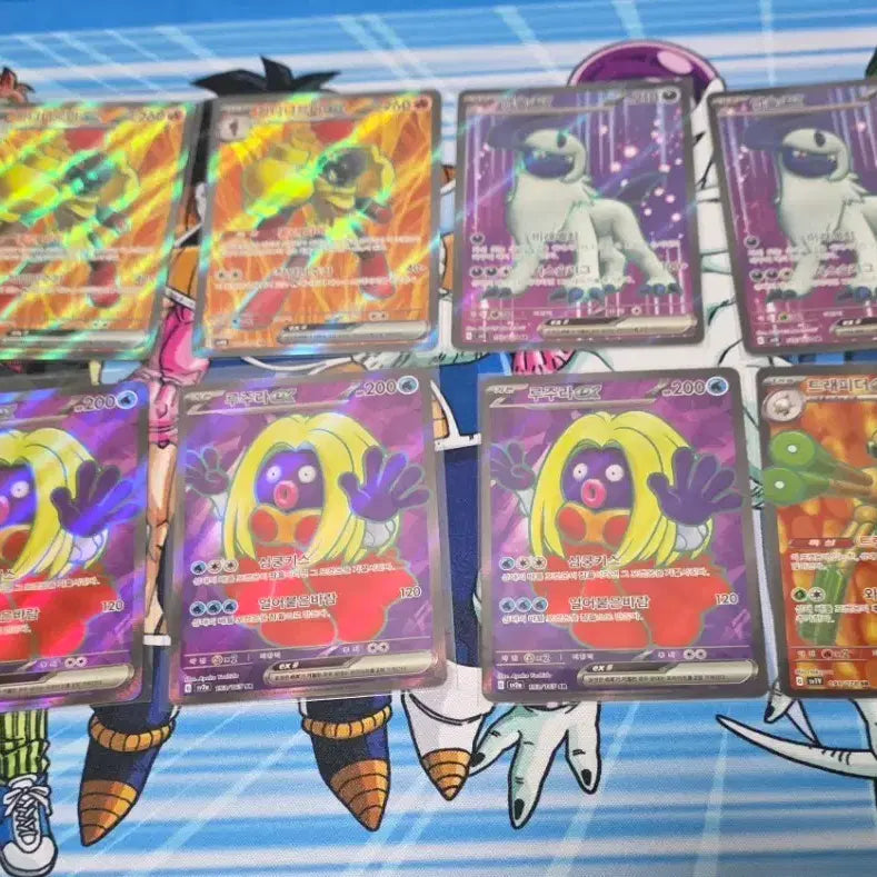 [BUNJANG] Pokemon TCG SR Cards Bundle Set (18 cards) / 포켓몬카드 SR 18장 일괄