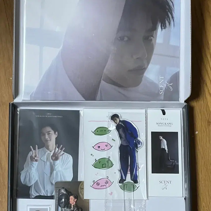 [BUNJANG] Song Kang 2024 Season&