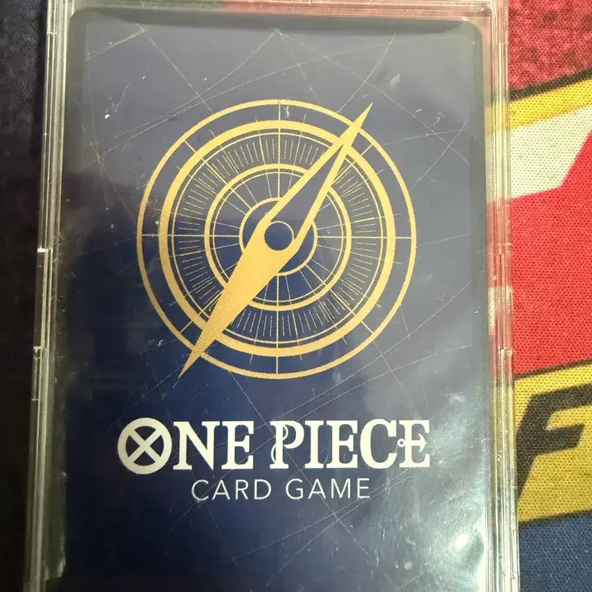 [BUNJANG] One Piece Trafalgar Law Card EB03-062 SEC / 원피스 트라팔가 로우 카드 EB03-062 sec