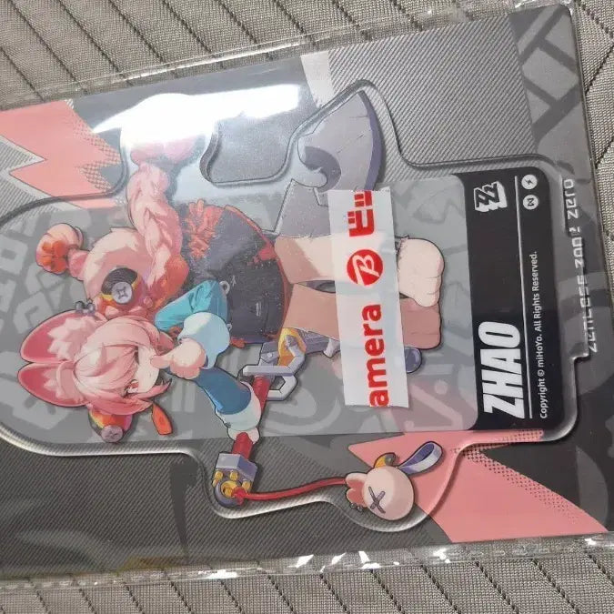 [BUNJANG] Zenless Zone Zero Acrylic Stand Zhao / 젠레스 존 제로 아크릴 스탠드 자오