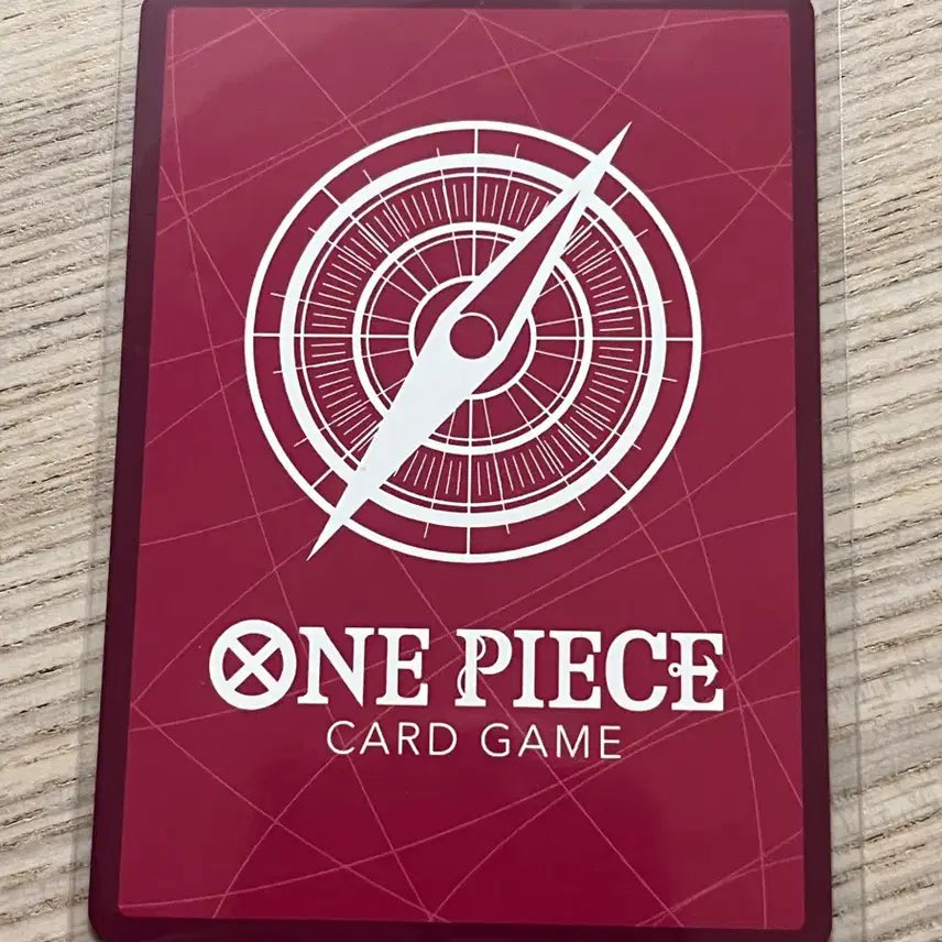 [BUNJANG] One Piece Card Luffy / (일판) 원피스 카드 루피