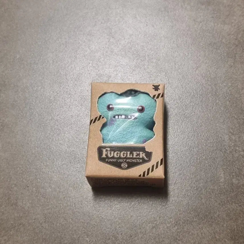 [BUNJANG] Fuggler Miniature Gacha Figure / 퍼글리 패키지 미니어처 가챠