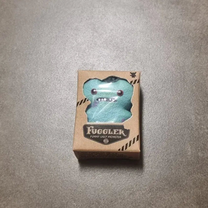 [BUNJANG] Fuggler Miniature Gacha Figure / 퍼글리 패키지 미니어처 가챠