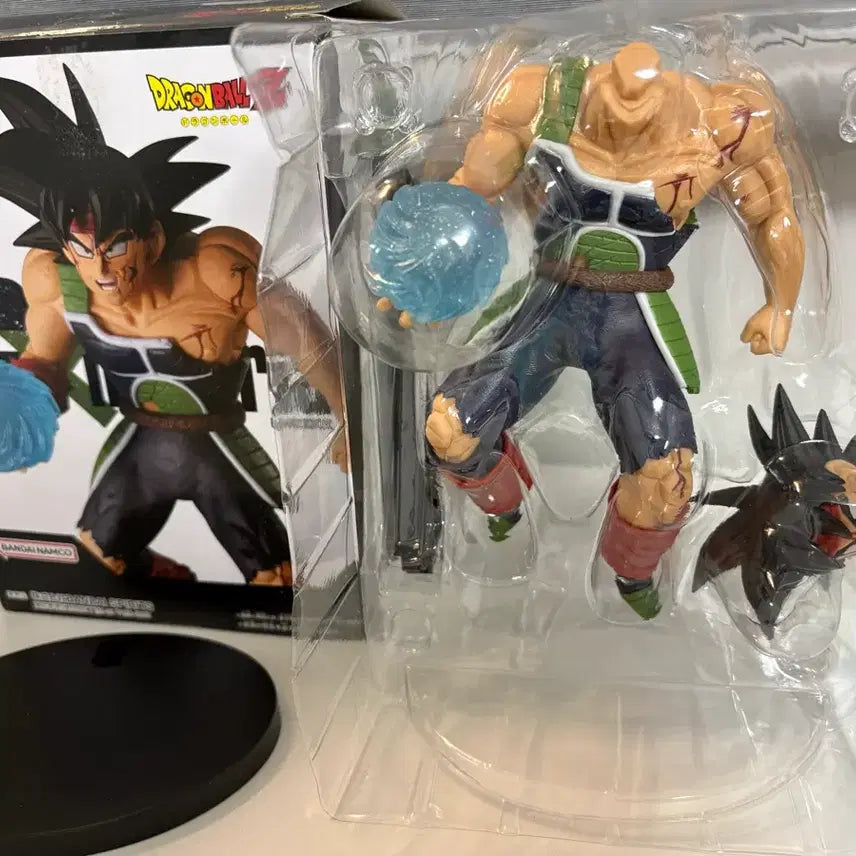 [BUNJANG] Dragon Ball GX Materia Bardock Figure / GX마테리아 버독