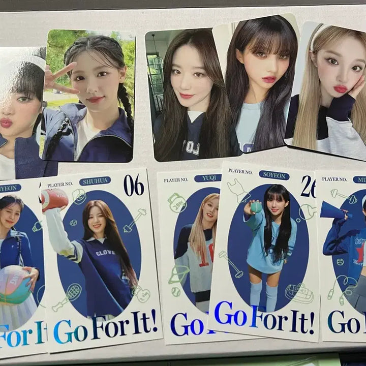 [BUNJANG] (G)I-DLE 2024 Season&