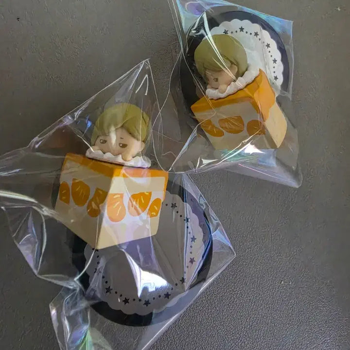 [BUNJANG] Jujutsu Kaisen Kaioku Gyokusetu Puchi-Ver. Cake Nanami (Unsealed) / [개봉] 주술회전 회옥 옥절 푸치 버스 케이크 - 나나미