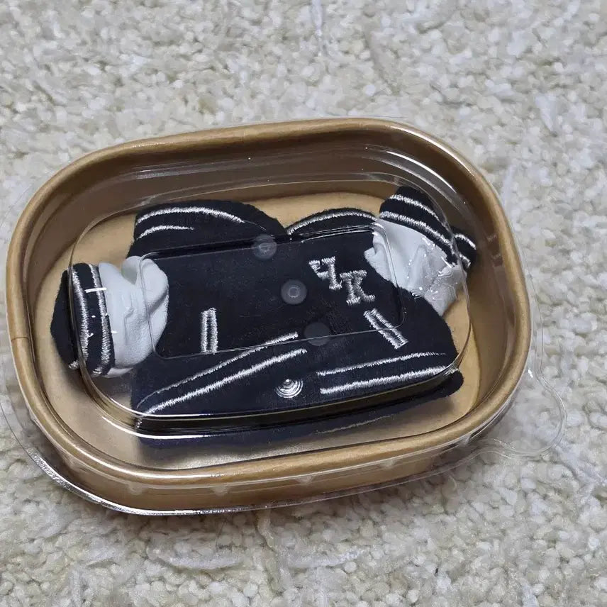 [BUNJANG] 10cm Doll Clothes My Campus Jacket / 10cm 인형옷 tor 마이캠퍼스 야잠