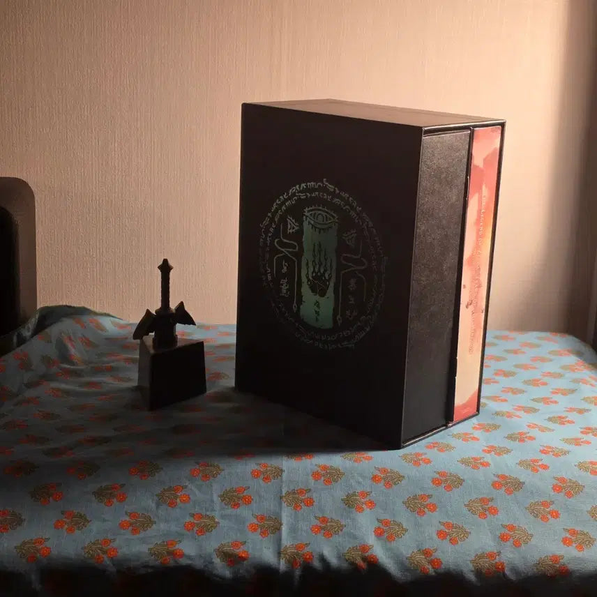 [BUNJANG] The Legend of Zelda: Tears of the Kingdom OST Limited Edition Master Sword USB / [급처]젤다의 전설 왕국의 눈물 ost 초회 한정판 마스터 소드 usb 포함