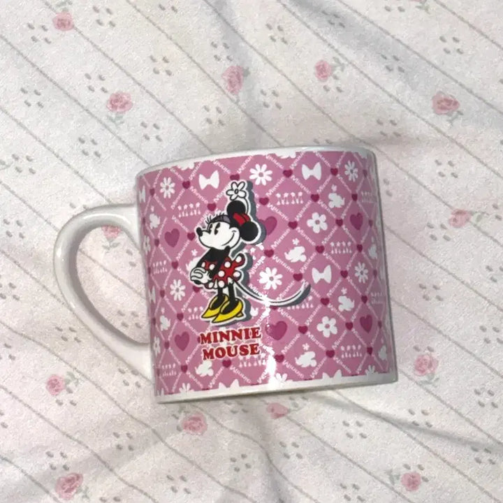[BUNJANG] Classic Disney Minnie Mouse Y2K Mug / 고전 디즈니 미니마우스 y2k 머그컵