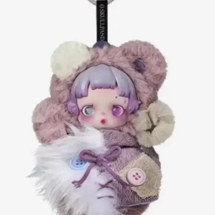 [BUNJANG] Skullpanda Find Me Series Forgotten Little Bear Retibear Box Unsealed / 스컬판다 날찾아봐 잊혀진 작은곰 레티베어 박스 비닐 미개봉 새제품 판매해요