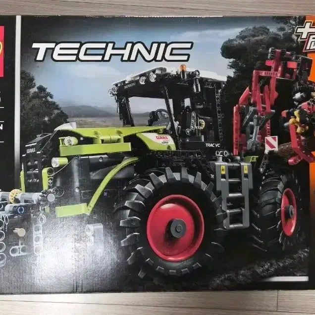 [BUNJANG] LEGO Technic 42054 CLAAS XERION 5000 TRAC VC (Sealed) / 레고 테크닉 42054 CLAAS XERION 5000 TRAC VC 미개봉