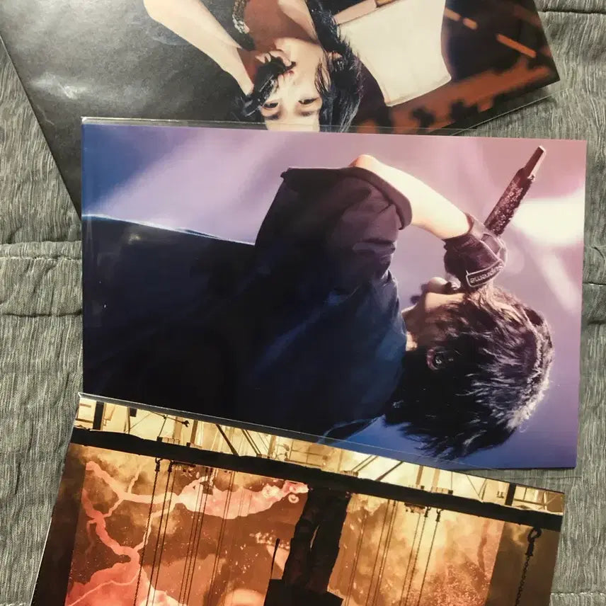 [BUNJANG] BTS SUGA D-DAY Tour Movie Japan Postcard Set / BTS 방탄소년단 슈가 SUGA D-DAY TOUR MOVIE JAPAN 포스트카드 세트