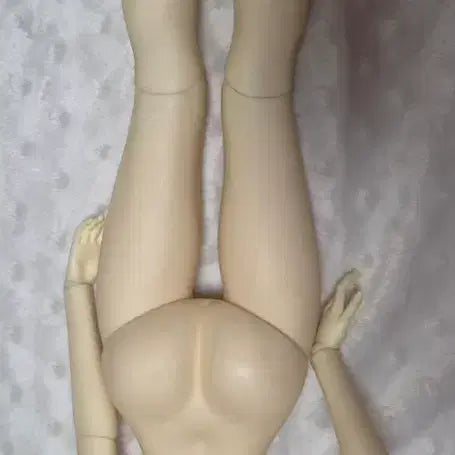 [BUNJANG] Sadol Mad Body (White) Ball-Jointed Doll Body / 구체관절인형 바디 팔아요