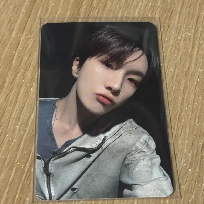 [BUNJANG] BOYNEXTDOOR Woong Photocard Lucky Draw &