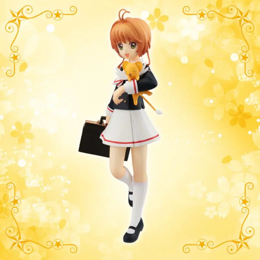 [BUNJANG] Cardcaptor Sakura Figure / 카드캡터 체리 피규어 카캡사