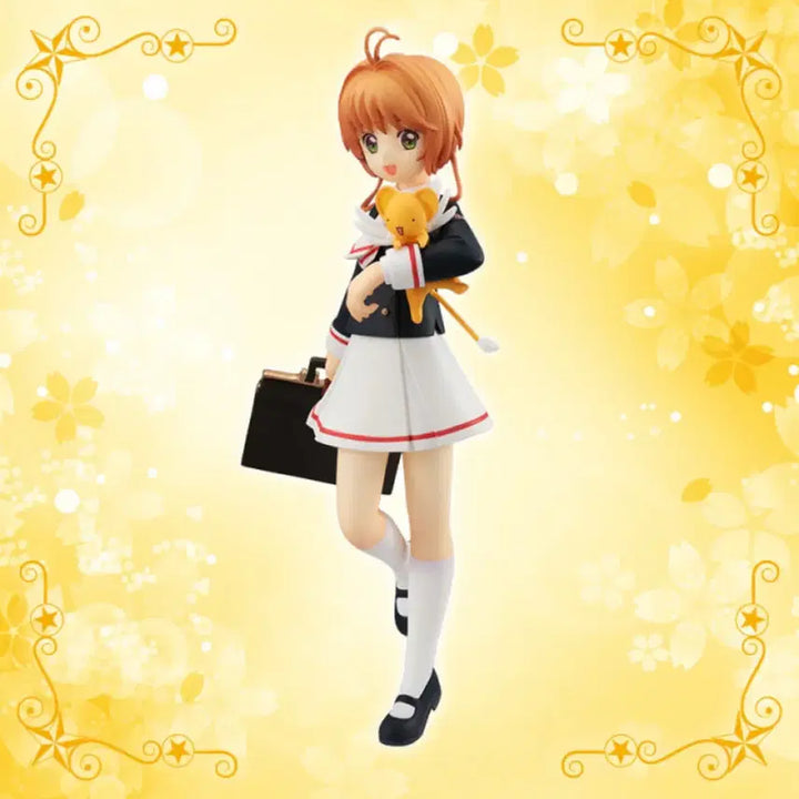 [BUNJANG] Cardcaptor Sakura Figure / 카드캡터 체리 피규어 카캡사