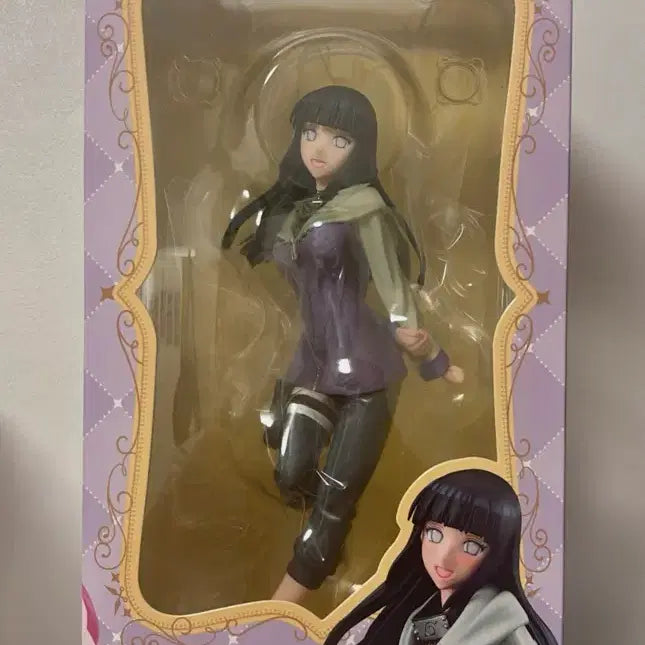 [BUNJANG] MegaHouse Naruto Girls Series Hinata Hyuga Figure / 메가하우스 휴우가 히나타 나루토 걸즈시리즈 나루토 피규어 나루토gem