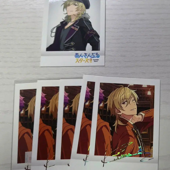 [BUNJANG] Ensemble Stars! Merchandise Bundle Set - Hakaze Kaoru / 앙스타 굿즈 세트 파샤코레 유사코롯타 라이브티켓 하카제 카오루