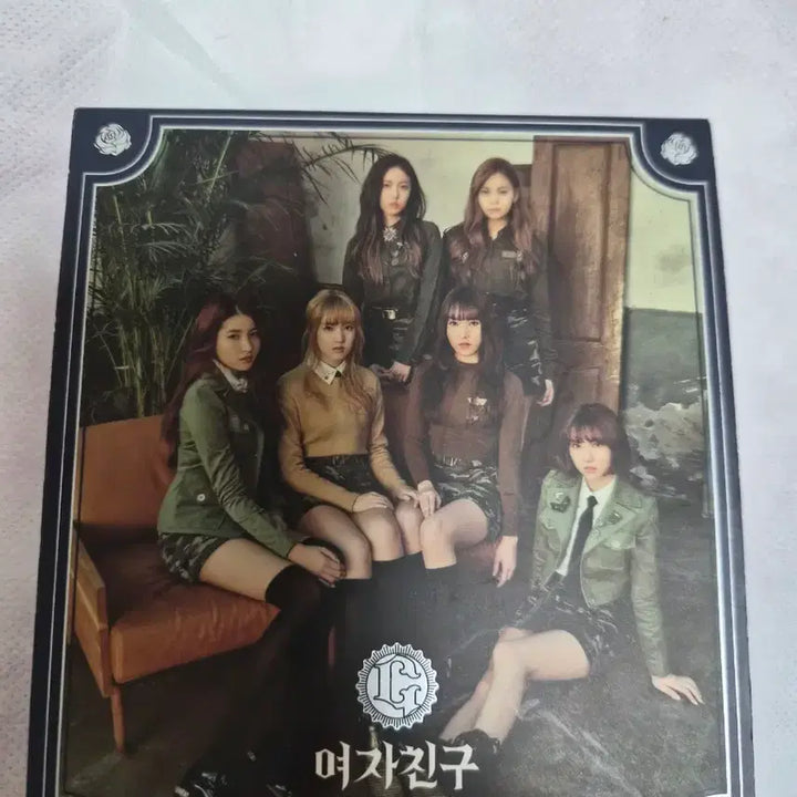 [BUNJANG] GFRIEND 4th Mini Album Photobook Set / 여자친구 4집 미니앨범 포토북셋트