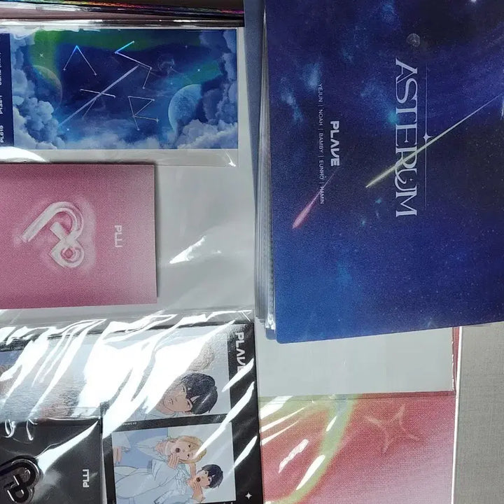 [BUNJANG] PLAVE 1st Membership Kit / 플레이브 맴버십 1기 키트