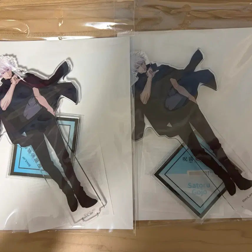 [BUNJANG] Jujutsu Kaisen Satoru Gojo Acrylic Stand / 주술회전 고죠 사토루 아크릴 스탠드