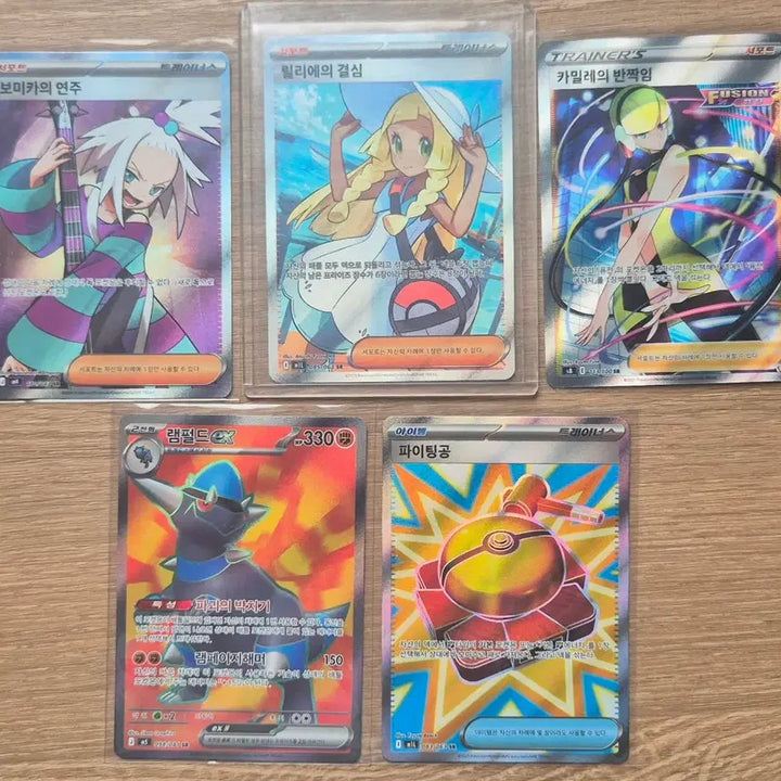 [BUNJANG] Pokemon Card Bundle / 급처) 포켓몬카드 일괄 판매 네고 가능