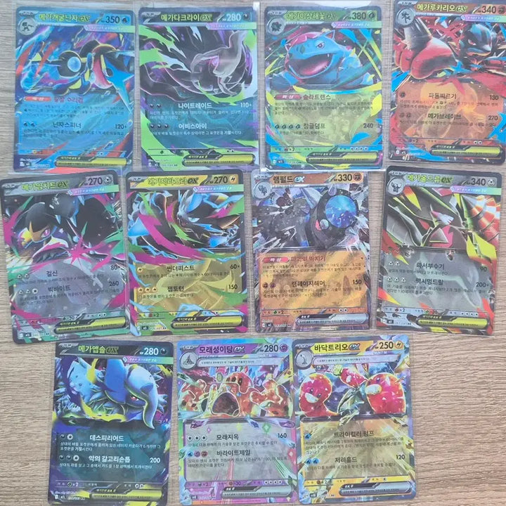 [BUNJANG] Pokemon Card Bundle / 급처) 포켓몬카드 일괄 판매 네고 가능