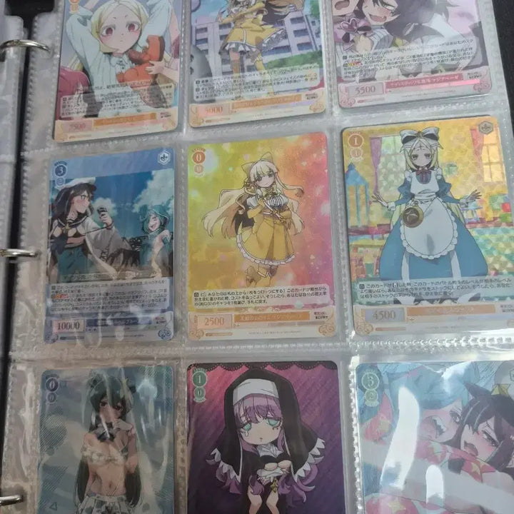 [BUNJANG] Weiss Schwarz Roselia "Magical Girl&
