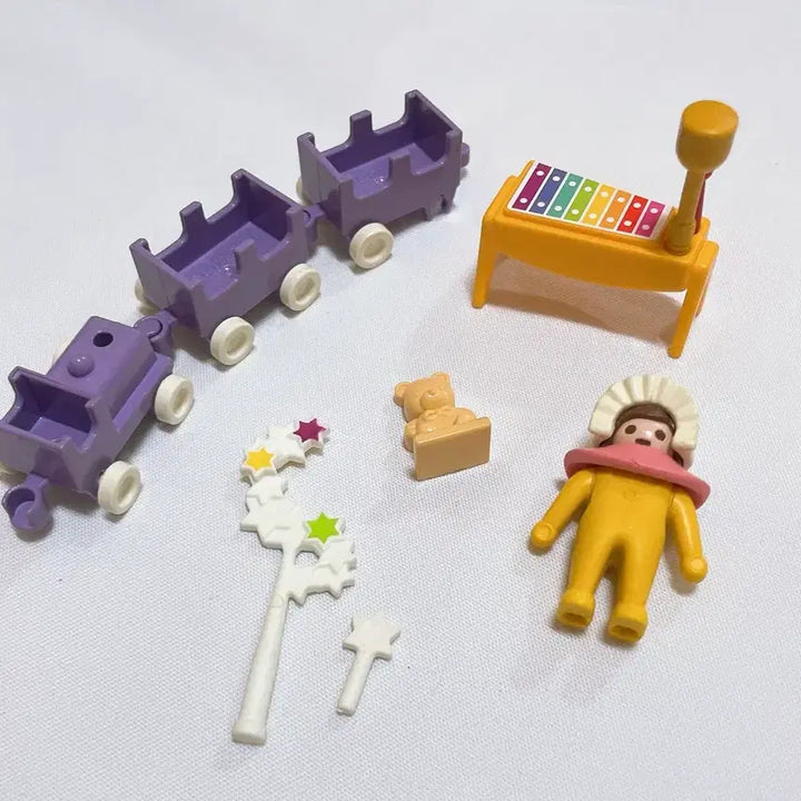 [BUNJANG] Playmobil Figure / 플레이모빌 플모 피규어