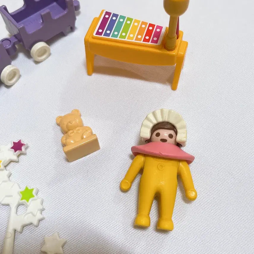 [BUNJANG] Playmobil Figure / 플레이모빌 플모 피규어