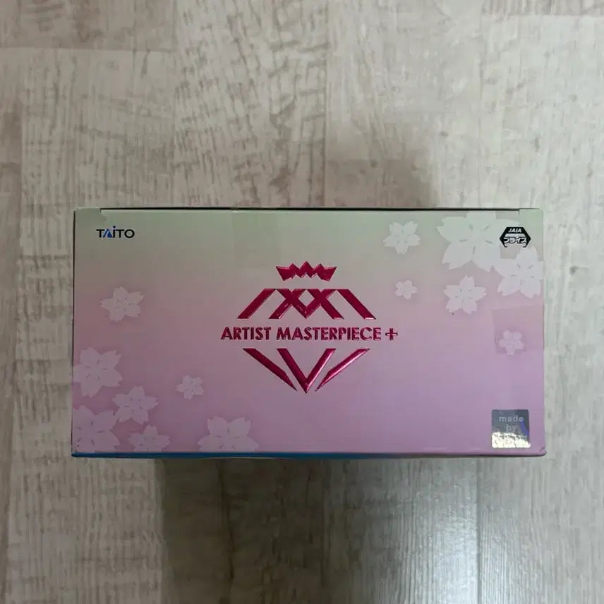 [BUNJANG] Taito AMP Sakura Miku Figure / 타이토 사쿠라 미쿠 AMP+ 피규어 벚꽃 드레스 ver