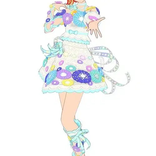 [BUNJANG] Pri☆Magi Pretty Magic Coordinate Set (8 Cards) / 프리마지 프리매직 카드 코디 세트 8장