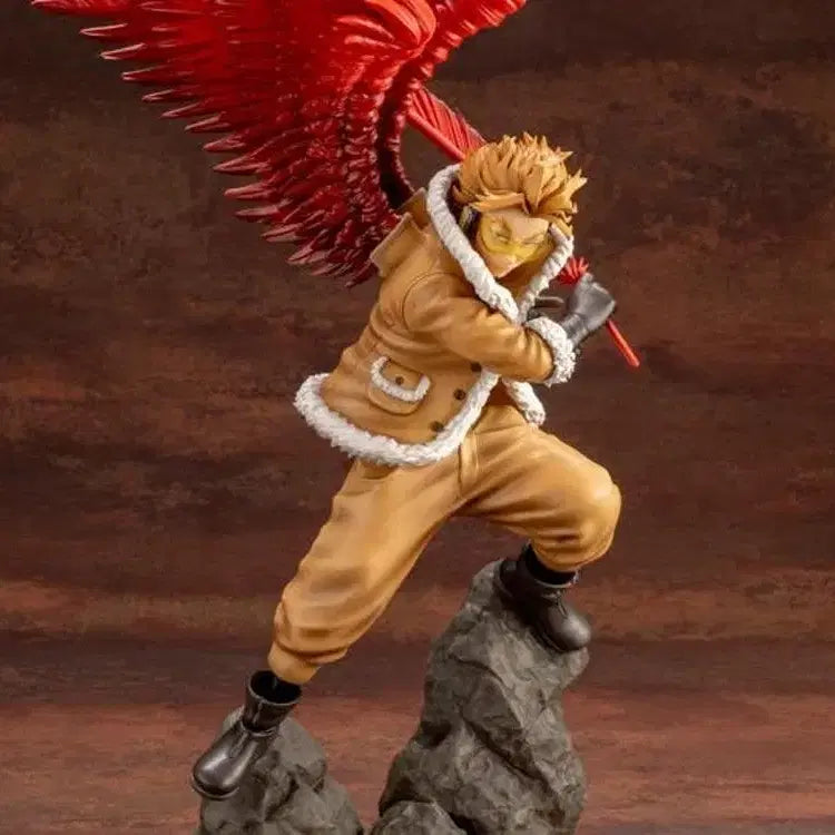 [BUNJANG] Kotobukiya My Hero Academia Hawks Sealed Figure / 미개봉)나의 히어로 아카데미아 코토부키야 호크스