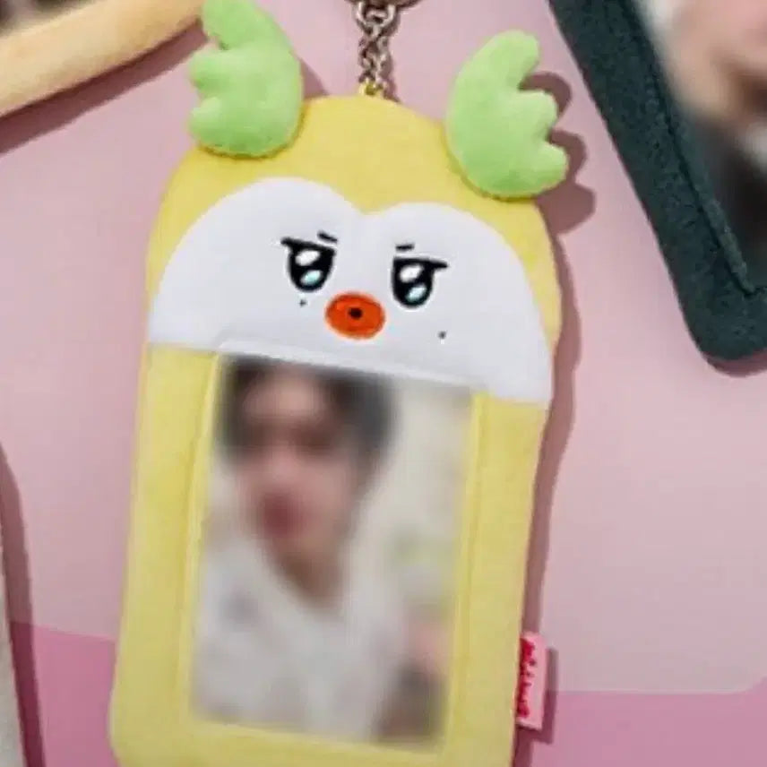 [BUNJANG] ATEEZ Mingi MyAtoz Photocard Holder (Unsealed, Photocard Excluded) / 에이티즈 민기 밍요 마이티즈 포카홀더 미사용 단순개봉 포카제외