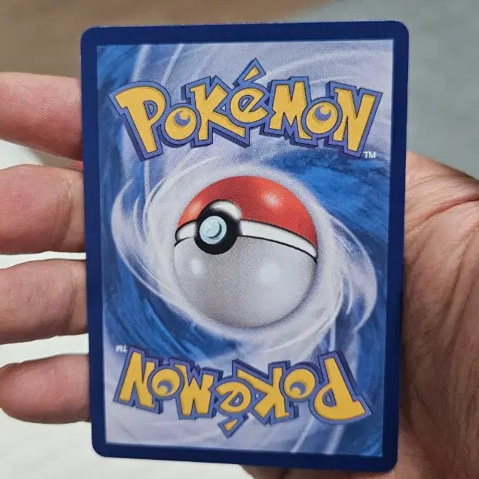 [BUNJANG] Pokemon Snorlax Shiny Card / 포켓몬카드 잠만보 이로치 카드 팝니다