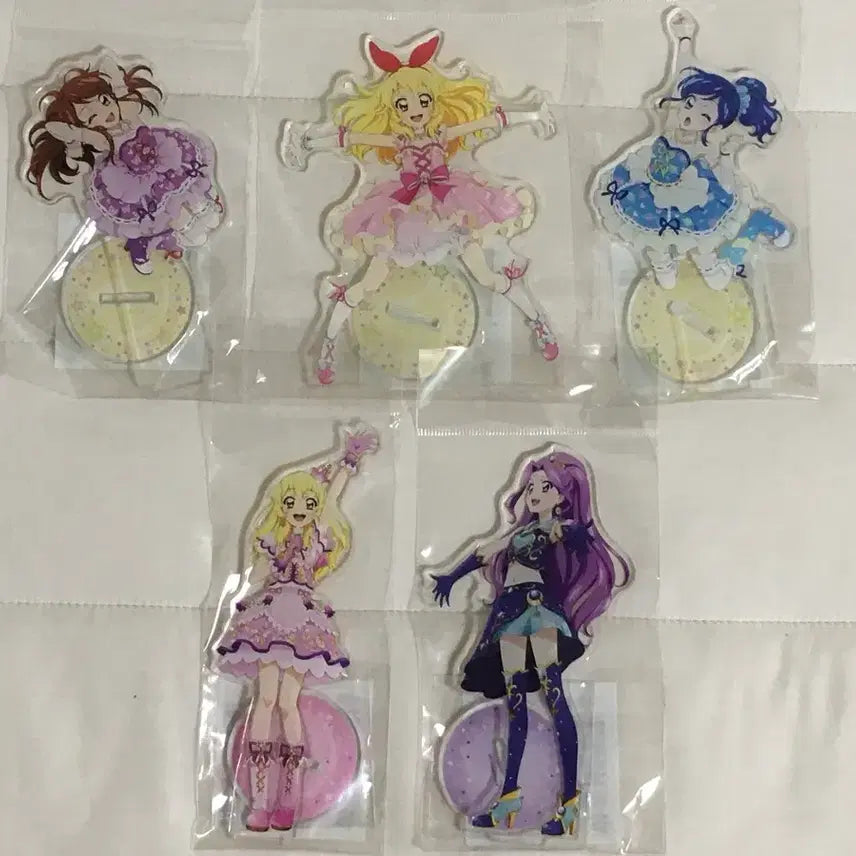 [BUNJANG] Aikatsu Acrylic Stand / 아이카츠 아크릴