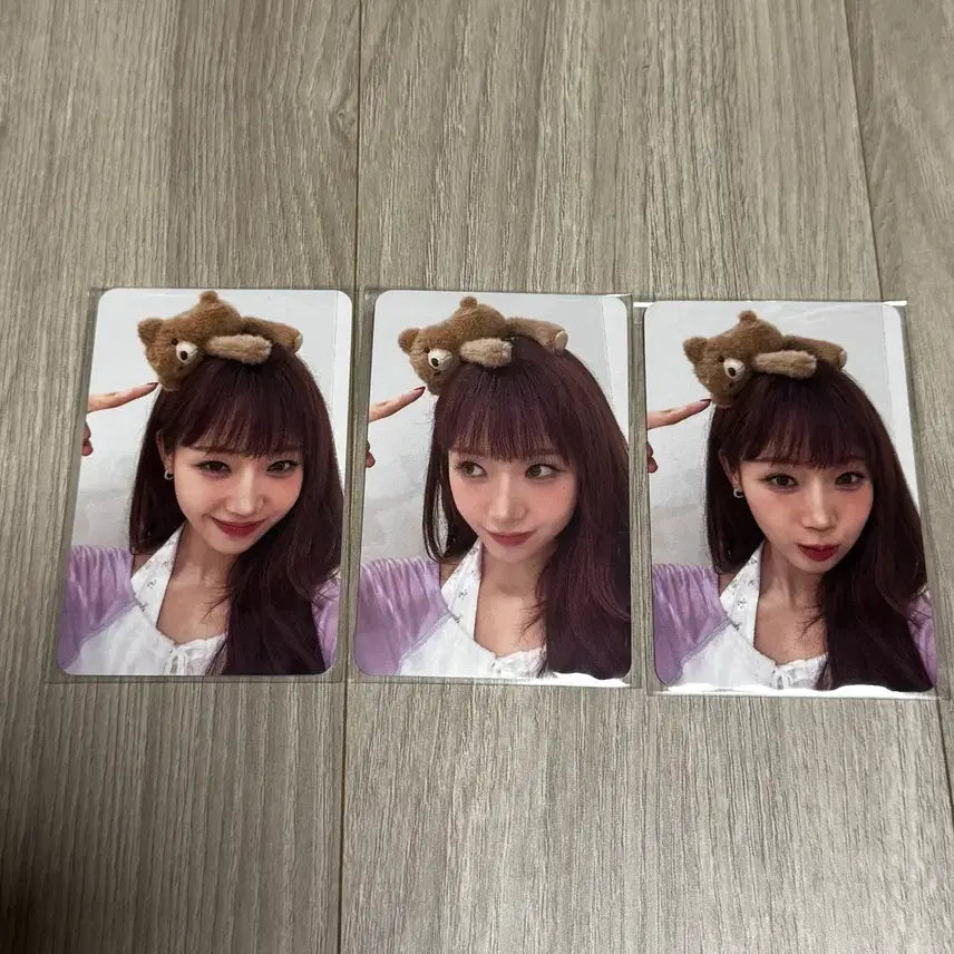[BUNJANG] Choi YooJung JJ MUSE POB Bundle Set / 최유정 제이제이뮤즈 미공포