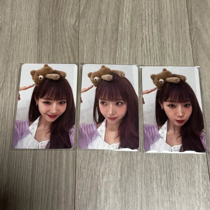 [BUNJANG] Choi YooJung JJ MUSE POB Bundle Set / 최유정 제이제이뮤즈 미공포