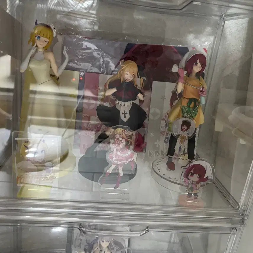 [BUNJANG] Oshi no Ko Merchandise Bundle / 최애의 아이 피규어 일괄 + 굿즈 일괄
