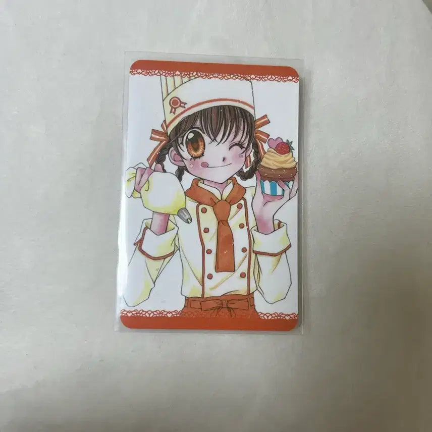[BUNJANG] Dream Party! (Yumeiro Patissiere) Photocard / 꿈빛파티시엘 꿈파 포카
