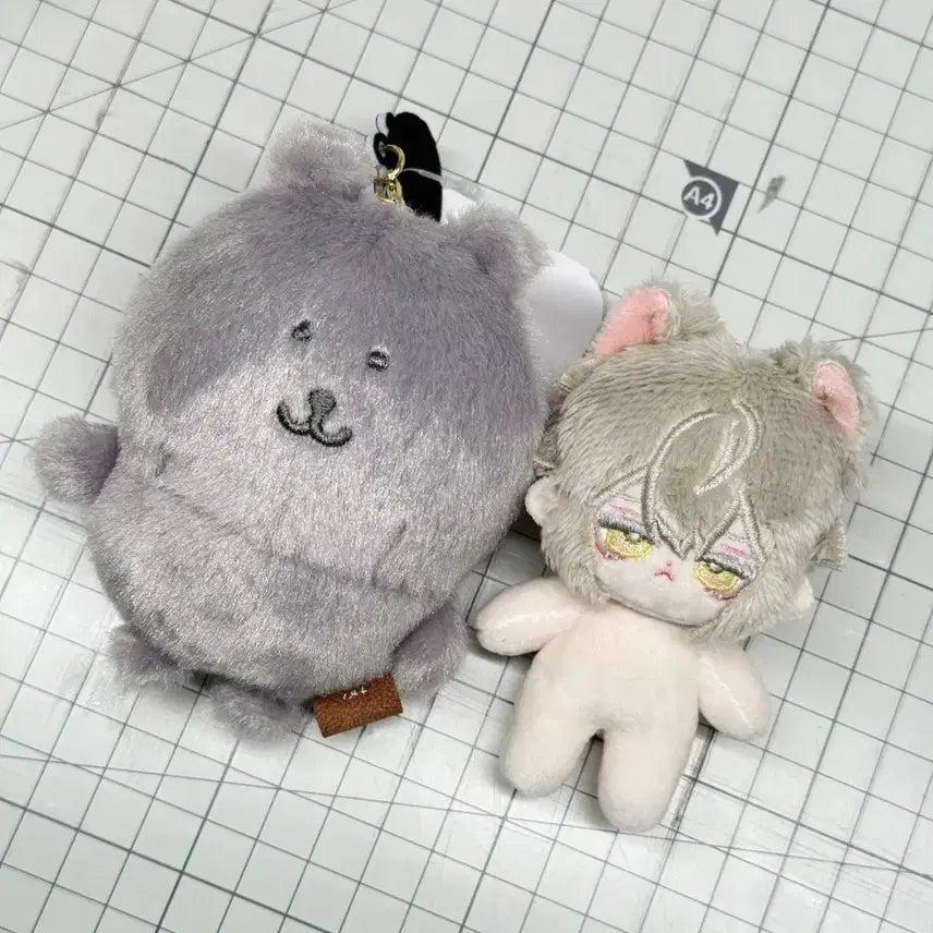 [BUNJANG] Jay J3 Mini Doll Swine / 괴담출근 괴출 제이 J3 인형 미니돼삼이