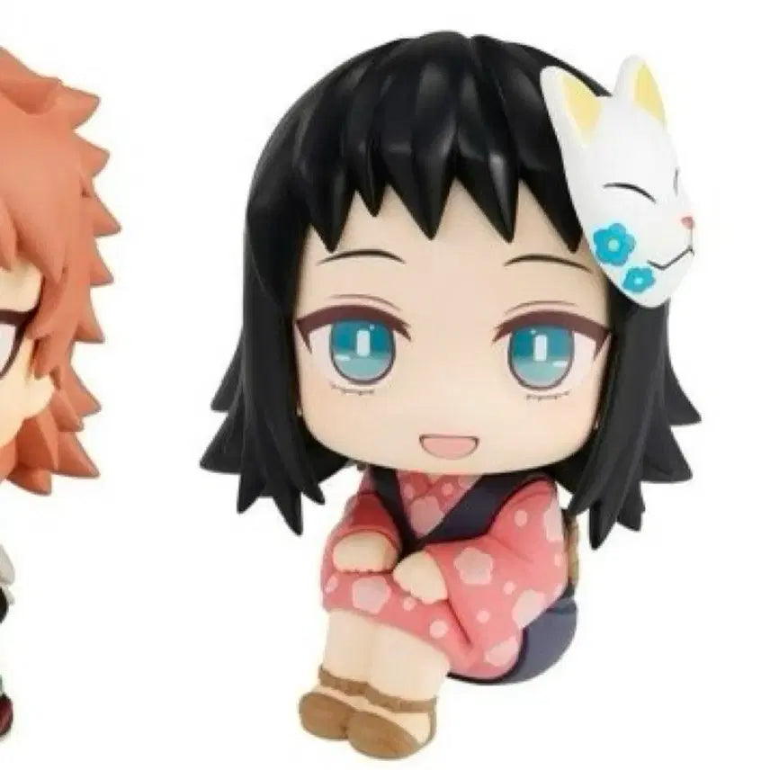 [BUNJANG] Demon Slayer Makomo Lookup Figure / 귀칼 마코모 룩업 피규어