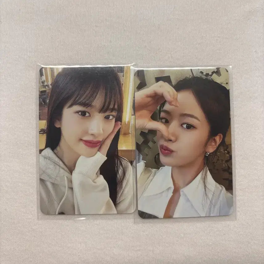 [BUNJANG] IVE Yujin Fromm Queen Photocard / 아이브 안유진 프롬퀸