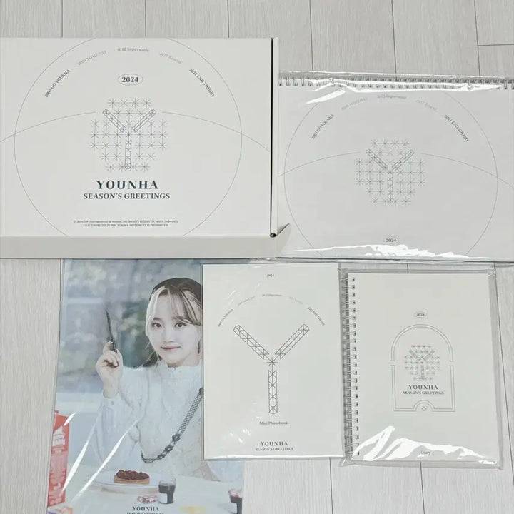 [BUNJANG] Younha 2024-2026 Season&